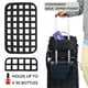thumbnail image 2 of Estuche organizador de esmaltes de uñas GR69N con capacidad para 50 botellas, color negro, 2 of 6
