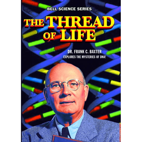 Alpha Video - The Thread of Life [DIGITAL VIDEO DISC]