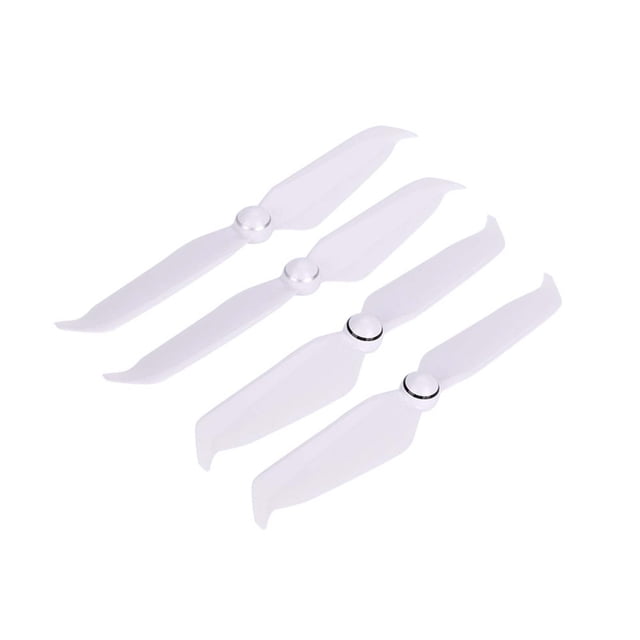 2 Pares RC Drone Quadcopter, Drone Propeller 9455S Héices De Pala De Bajo Ruido Para Phantom 4 Pro V2.0 / Avanzado