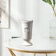 thumbnail image 5 of Florero de cerámica Colco moderno 22,5 cm, 5 of 7