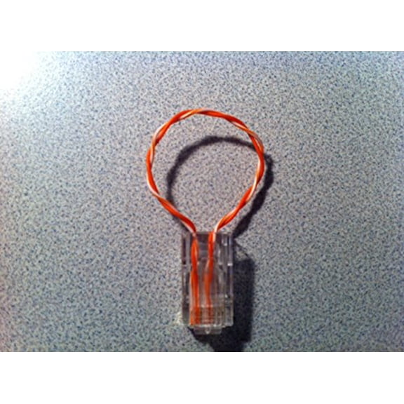 T1 Loopback Plug for Testing T1/56K Lines