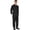 Black, variant on Blue Adult Jumpsuit Coveralls Halloween Michael Myers Costume for Men