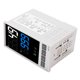 thumbnail image 5 of Kit de controlador de temperatura PID Pantalla digital inteligente Instrumento de control automático de temperatura CA 100-240 V 48 X 96 mm, 5 of 15