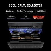 ASUS ROG Zephyrus G14 Gaming Laptop, 14 2880 x 1800 3K 120Hz ROG Nebula Display, AMD Ryzen 9 270, NVIDIA GeForce RTX 5060 8GB GDDR7, RGB Backlit KB, Win11 Home(16GB DDR5 | 1TB SSD)