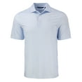 thumbnail image 2 of Men's Cutter & Buck  Powder Blue Indianapolis Colts Pike Eco Diamond Dot Print Recycled Polo, 2 of 3