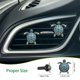 thumbnail image 3 of Ambientador Oriesse de Car Decor con forma de tortuga marina, 2 unidades, 3 of 7