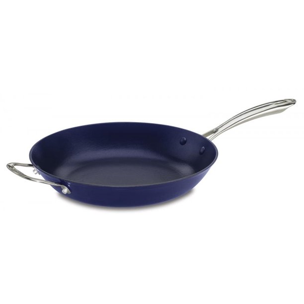Cuisinart CastLite™ 12" NonStick Cast Iron Fry Pan
