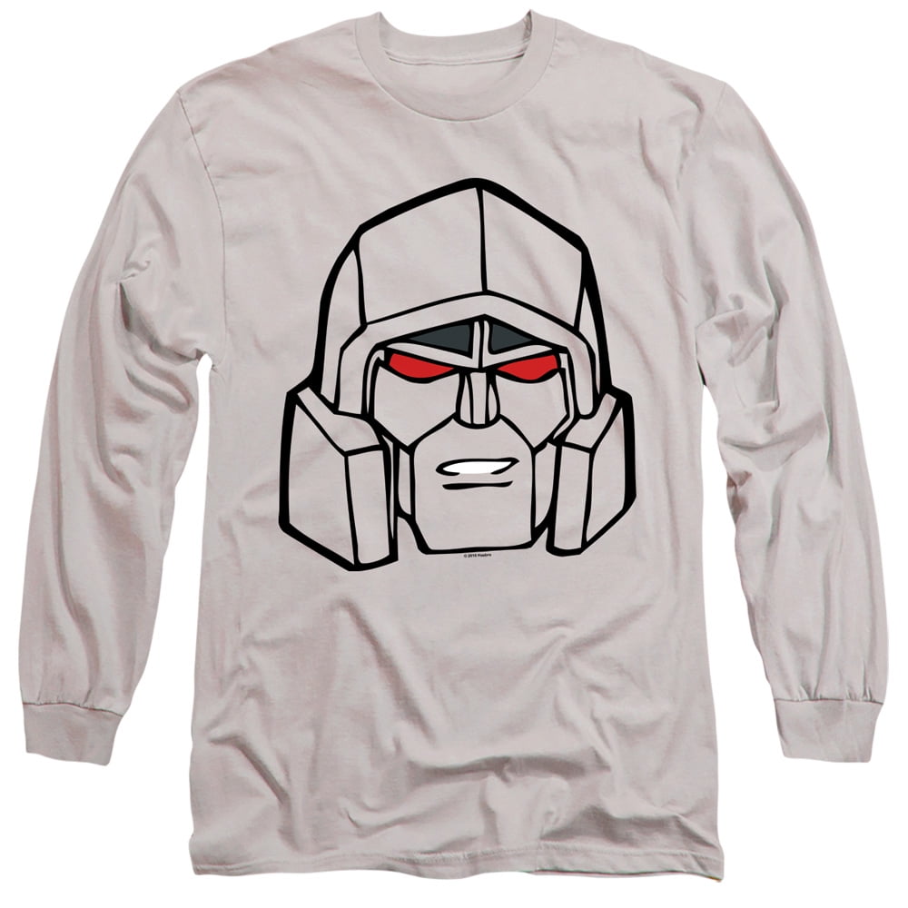 transformers long sleeve shirt