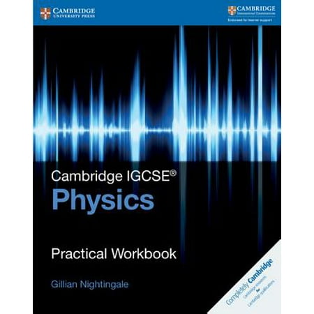 Cambridge Igcse(r) Physics Practical Workbook