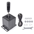 thumbnail image 1 of Simulador USB para PC CNRAQR 6+R H Gear para LO GITECH G29/G27/G25/G920, 1 of 7