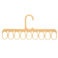 thumbnail image 4 of Organizadores y Almacenamiento de Armario Percha de Ropa de 9 Agujeros Elementos Esenciales para Dormitorio Universitario Perchas Mágicas para Ahorrar Espacio para Armario ANGGREK Otros, 4 of 8