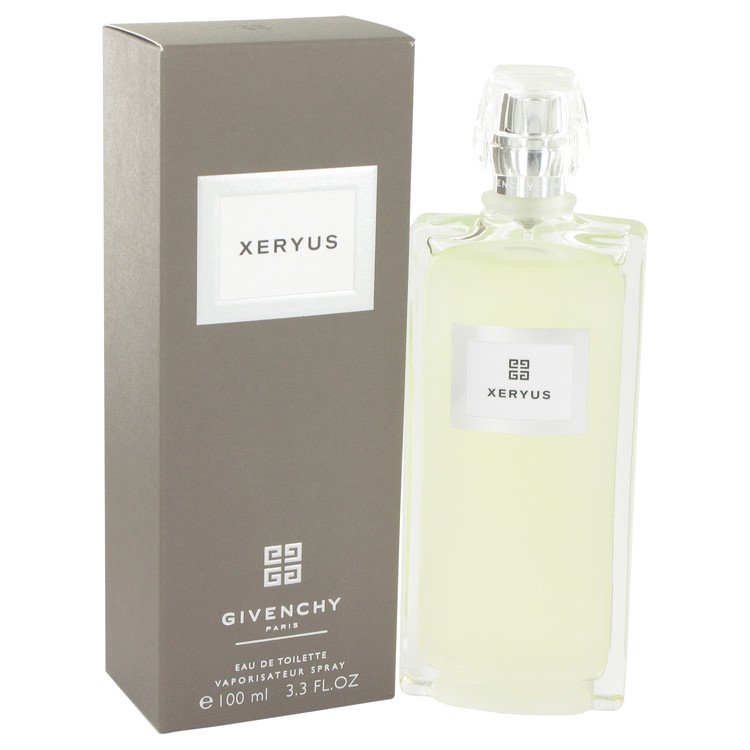 Givenchy Givenchy XERYUS Eau De Toilette Spray for Men 3.4 oz