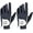 Gray, variant on FINGER TEN Men's Golf Glove Rain Grip Pair Both Hand or 2 Pack Left Right Hand, Hot Wet Weather No Sweat, Black Gray Green, Fit Size Small Medium Large XL