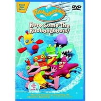 Rubbadubbers: Here Comes The Rubbadubbers (DVD)