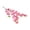 Pink, variant on Inerposs Artificial Peach Blossom Branches, Lifelike Floral Arrangements for Home Decor, Wedding Venue Decoration, Stylish Living Room Accents, Long-Lasting Spring Aesthetic