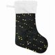 thumbnail image 1 of wonima02 Christmas Stockings 17 inch Black Cat Xmas Stockings Fireplace Hanging Stockings for Family Christmas Decoration, 1 of 1