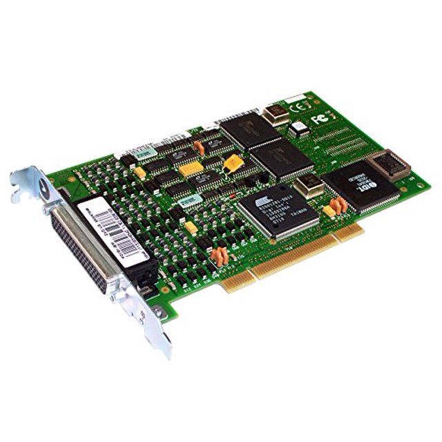 IBM 93H6540 8-PORT ASYNC ADAPTER EIA-232/RS - Walmart.com