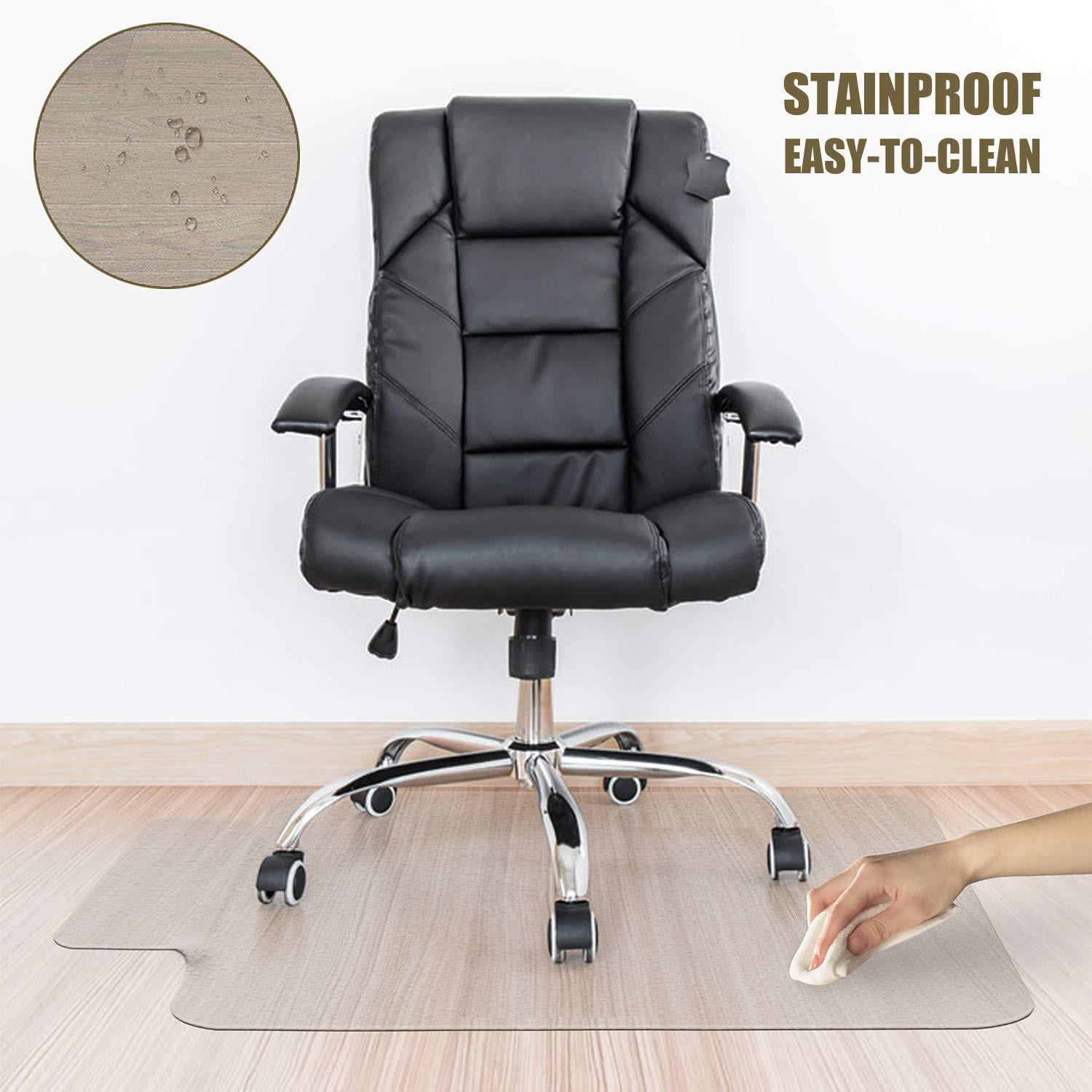 Creatice Computer Chair Mat Walmart for Small Space