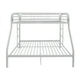 thumbnail image 4 of ACME Furniture Tritan Twin over Full Bunk Bed in White, 4 of 6