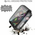 thumbnail image 2 of Waterproof Apple Watch Screen Protector 44mm, For Iwatch 4/5, 2 of 5