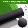 thumbnail image 6 of Diatomaceous Earth Fast Drying Bath Mat Non Slip Absorbent Bathroom Floor Mat, 6 of 7