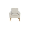 thumbnail image 3 of Mainstays Briar Round Arm Accent Chair, 3 of 6