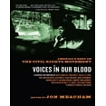 thumbnail image 1 of Voices in Our Blood: America's Best on the Civil Rights Movement, 1 of 2
