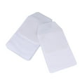 thumbnail image 1 of SHISUYAN 10PCS PVC Transparent Leakproof Pen Holder for Pocket Protection White, 1 of 8