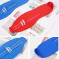 thumbnail image 6 of Homerr Foot Measuring Device Foot Measurer Accurate Foot Measure Gauge Convenient Shoe Size Measuring Ruler Tool for Kids And Adults Shoe Size Measurement Tool, 6 of 8
