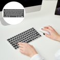 thumbnail image 3 of Keyboard Cover TPU Wireless Keyboard Protector Skin Compatible for Magic, 3 of 3