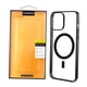 thumbnail image 1 of Caja del teléfono Clear anti-caída a prueba de golpes a prueba rápida delgado imán ligero imán de protección de marco de protección de cubierta de Negro 13 pro Sunnimix Carcasa de telefono, 1 of 8