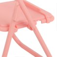 thumbnail image 2 of Phone Stand TPR Material Portrait Landscape Mode Watching Stool Shape Auxiliary Decorative Portable Mobile HolderPink, 2 of 3
