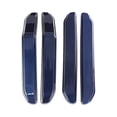 thumbnail image 4 of Tira protectora para parachoques de borde de puerta, 4 piezas, antiarañazos, antifricción para el modelo 3, accesorios para puertas automotrices de Azul shamjiam Tira protectora de puerta, 4 of 8
