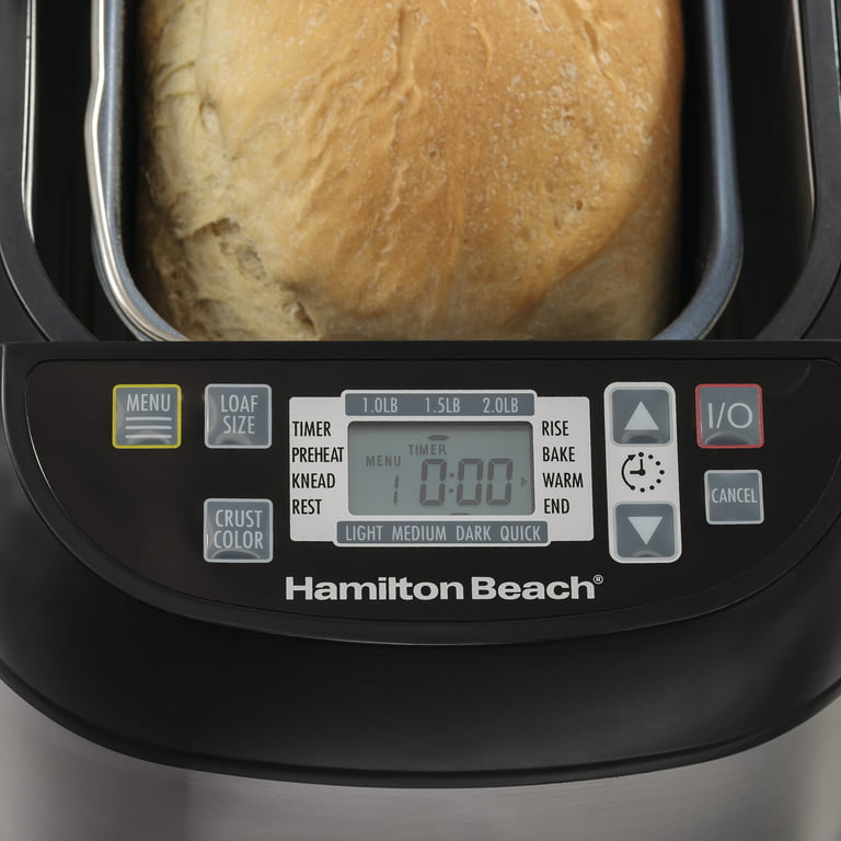 Hamilton Beach bread maker on sale: Save 60% at Walmart