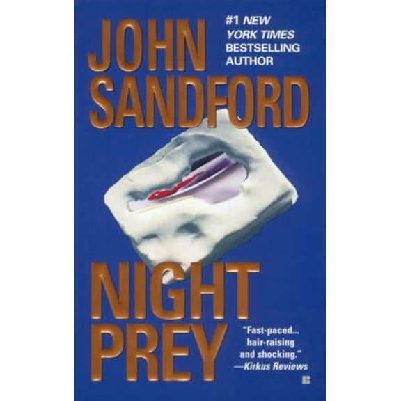 Pre-Owned Night Prey (Paperback) 0425146413 9780425146415