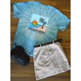 thumbnail image 3 of Paradise Beach Ocean Travels Tie Dye Cyclone Women -Image by Shutterstock, Female Large, 3 of 4