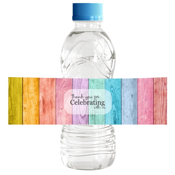 Darling Souvenir WaterBottleLabels Classic Black With Heart Self Adhesive Party Supplies Cheers To The Future Mrs. StickersWaterBottleIdeal Engagement Party, Wedding Announcement Party-Pack Of 32