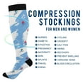 thumbnail image 4 of joogoo Skater on Winter Socks Women Men Knee High Sock, 4 of 8