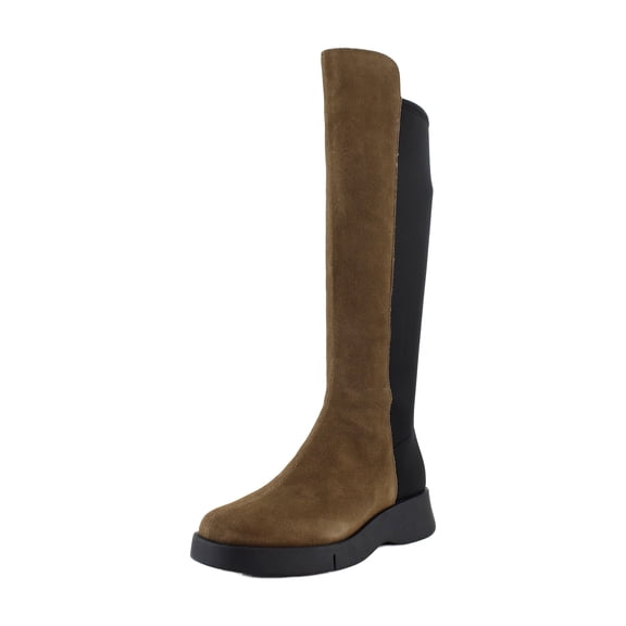 Aerosoles Flavia Women's Boots Fango/Black Size 10 W
