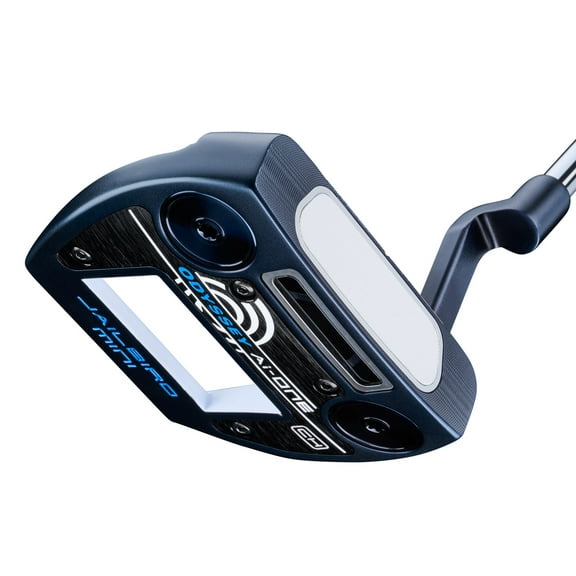 Pre-Owned Odyssey Ai-ONE Jailbird Mini Versa 90 Putter 35 Inches Excellent