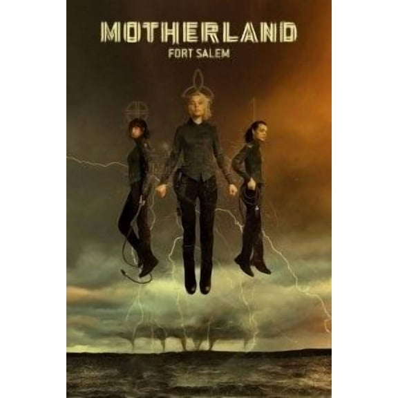 Motherland: Fort Salem (Sea_son 1 – 3) Eng New Box Set Series