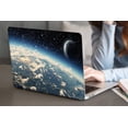 thumbnail image 1 of KSK KAISHEK Only for Newest MacBook Pro 13 inchs Case 2016 - 2022 Release Model A1706 A1708 A1989 A2159 A2251 A2289 A2338 M1, Plastic Protective Case Hard Cover, Galaxy A 0757, 1 of 5