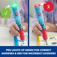 thumbnail image 5 of Educational Insights Hot Dots Pete The Cat Preschool Reading and Math Workbook, 2-Piece Set, Ages 4+, 5 of 8