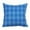 Blue, variant on Room Decor Pillow Covers 24x20 Plaid Thickened Linen Pillow Cover Color Woven Living Room Decorative Fabric Cushions Cover Purple