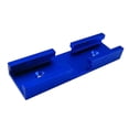 thumbnail image 2 of 4 tamaños estándar carpintería inglete track Jig Fixture Router Table 100mm azul Sharpla Parada de la pista de inglete, 2 of 5