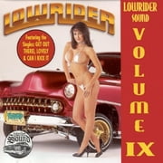 Lowrider Soundtrack, Vol.9