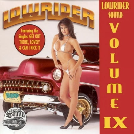 Lowrider Soundtrack, Vol.9