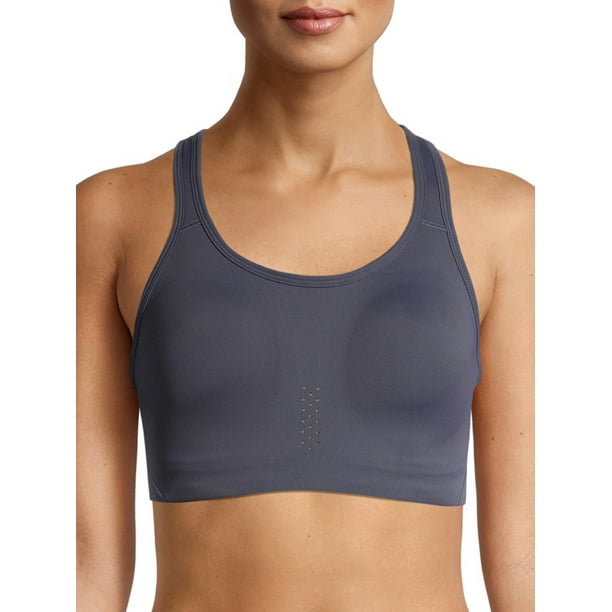 Avia Women's Ventilated Molded Cup Bra