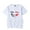 White-A31572, variant on Jaden Hossler Short Sleeve T-shirts Jxdn Fashion Women Man Tee Shirt Unisex Harajuku Hip Hop