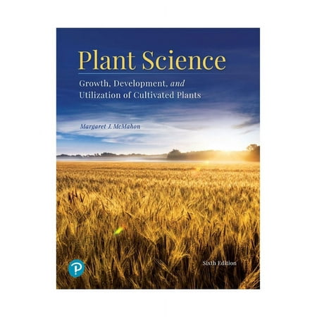 UPC: 9780135184820 | Plant Science: Growth Development and Utilization of Cultivated Plants (Paperback)